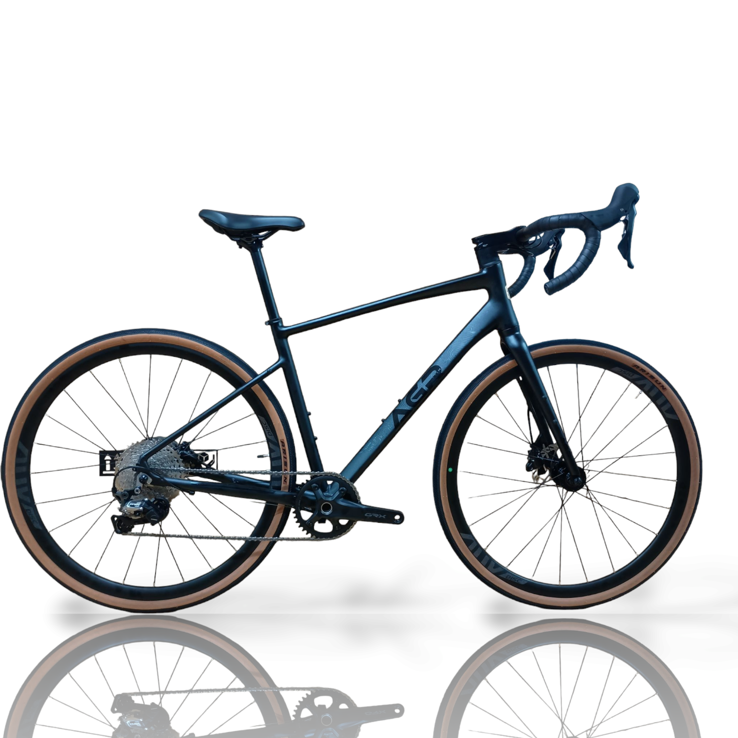 Bicicleta gravel aluminio grupo Shimano grx – AGRBIKES